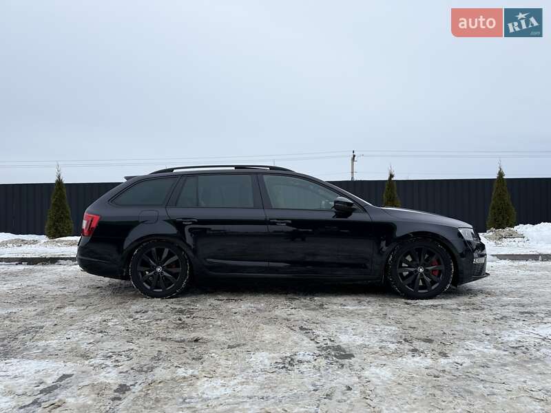 Універсал Skoda Octavia 2014 в Львові
