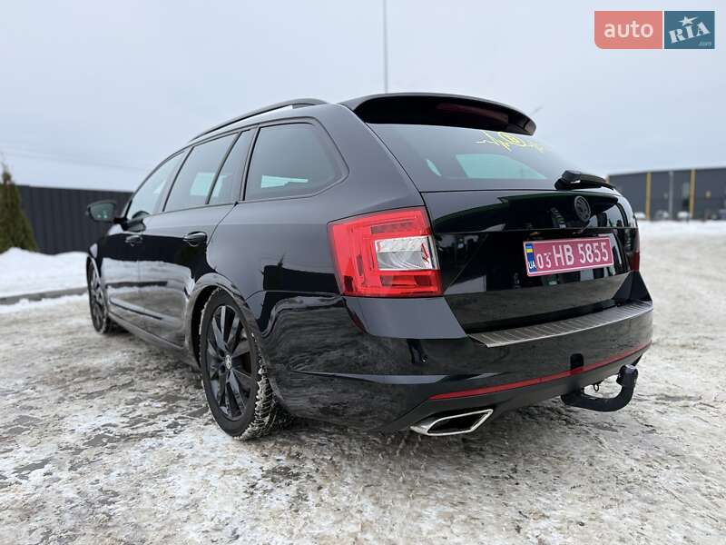 Універсал Skoda Octavia 2014 в Львові