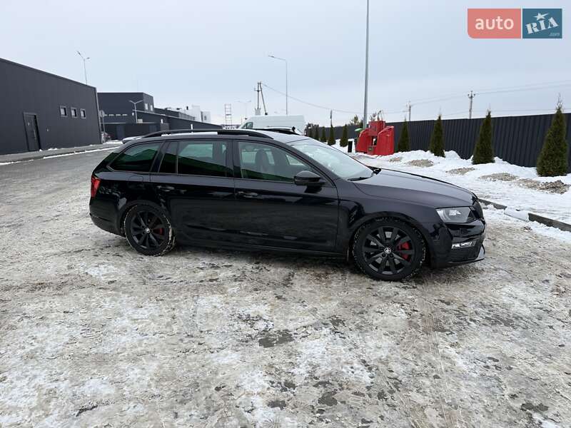 Універсал Skoda Octavia 2014 в Львові