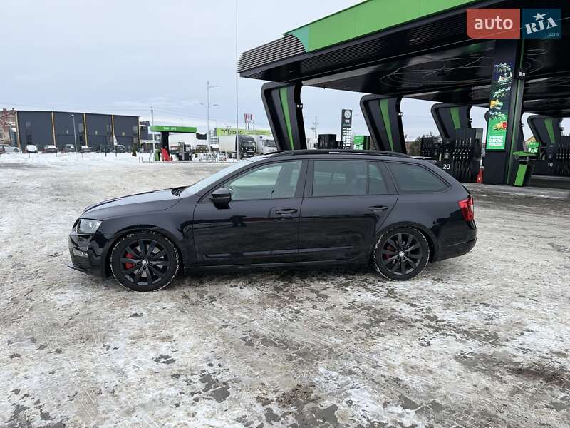 Універсал Skoda Octavia 2014 в Львові