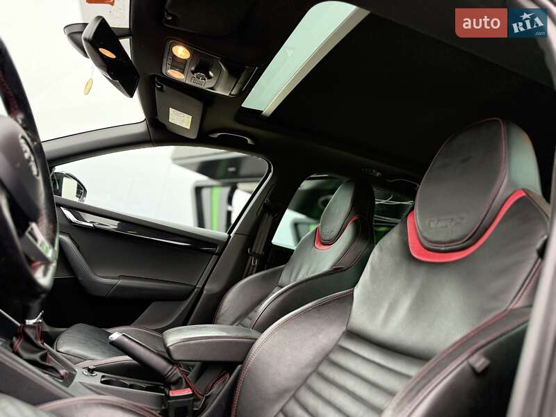 Універсал Skoda Octavia 2014 в Львові