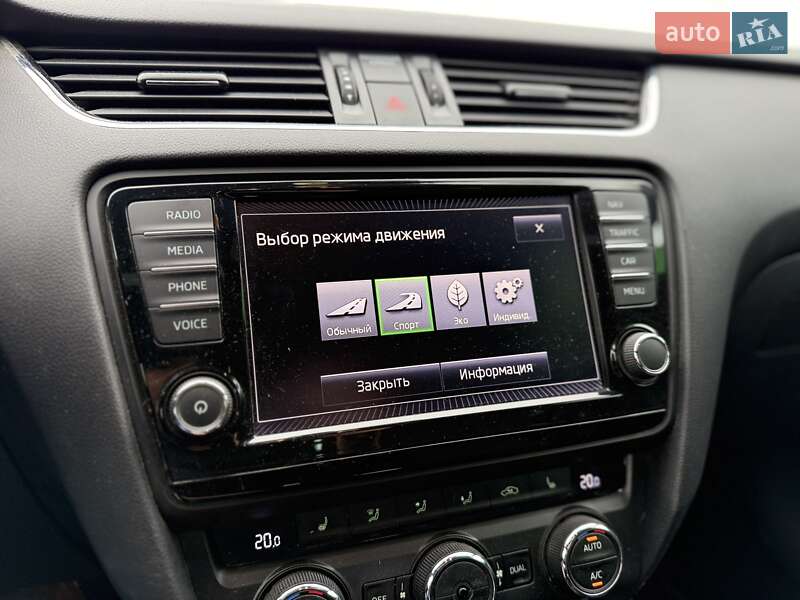 Універсал Skoda Octavia 2014 в Львові