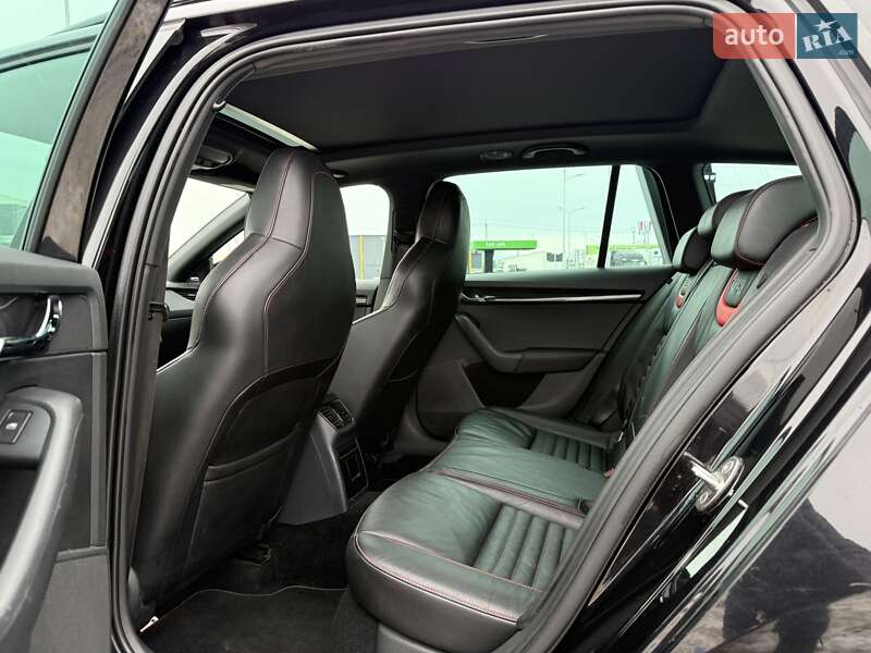 Універсал Skoda Octavia 2014 в Львові