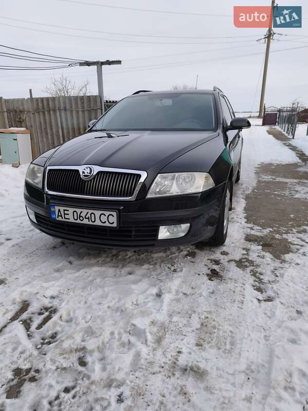 Универсал Skoda Octavia 2008 в Высокополье фото 2 Универсал Skoda Octavia 2008 в Высокополье