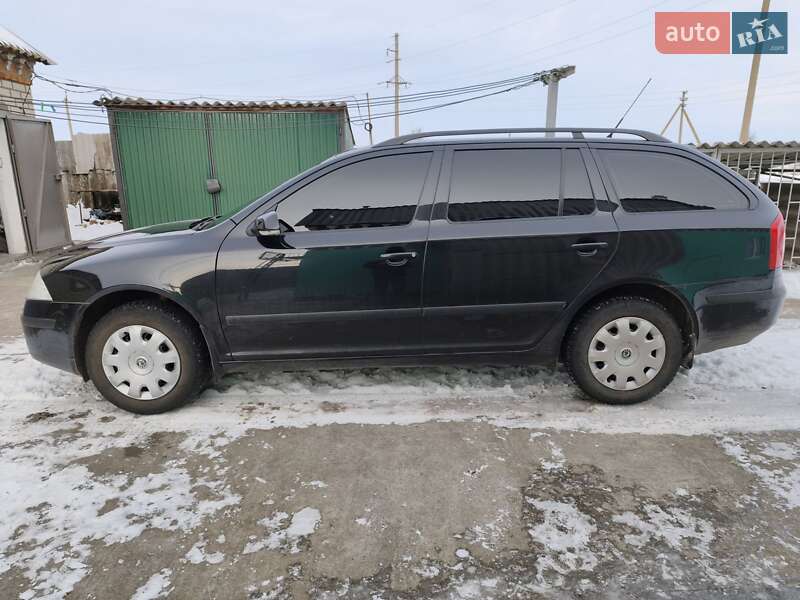 Универсал Skoda Octavia 2008 в Высокополье фото 5 Универсал Skoda Octavia 2008 в Высокополье