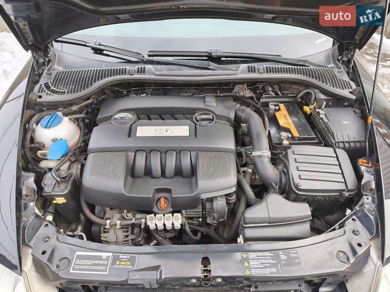 Универсал Skoda Octavia 2008 в Высокополье фото 16 Универсал Skoda Octavia 2008 в Высокополье