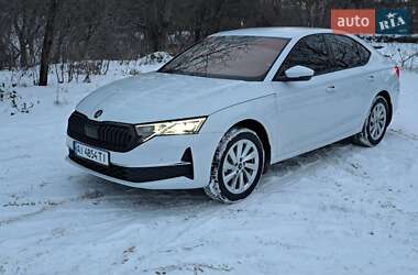 Лифтбек Skoda Octavia 2025 в Белой Церкви