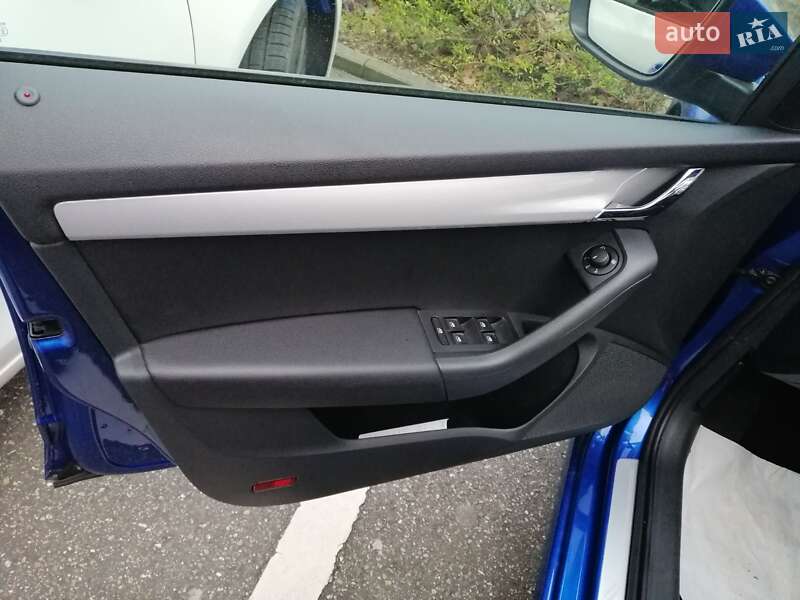 Универсал Skoda Octavia 2016 в Бердичеве