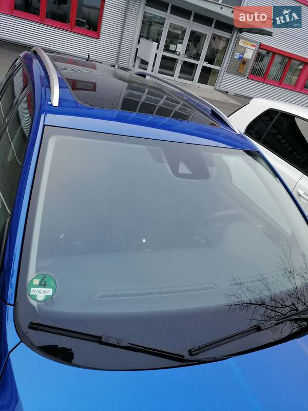 Универсал Skoda Octavia 2016 в Бердичеве