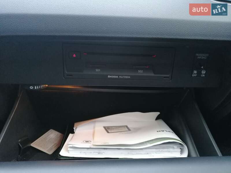 Универсал Skoda Octavia 2016 в Бердичеве
