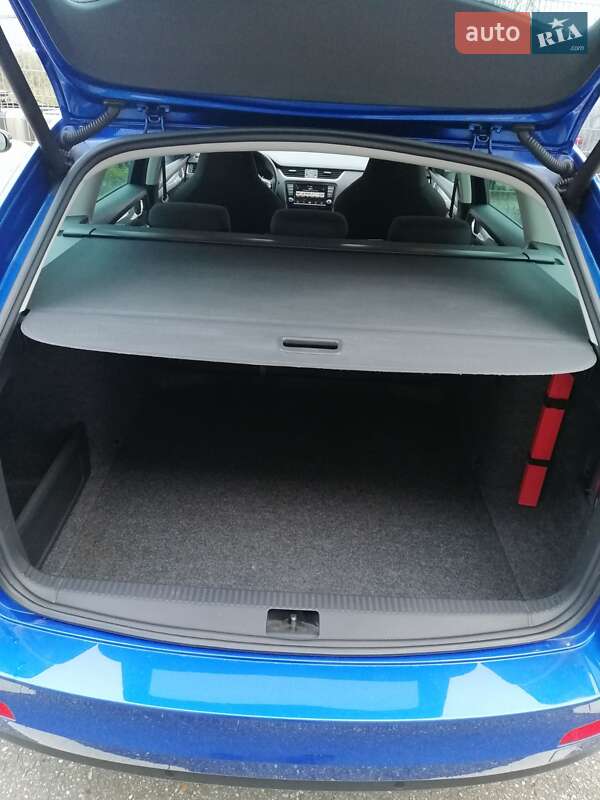 Универсал Skoda Octavia 2016 в Бердичеве