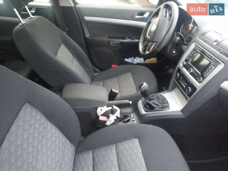 Универсал Skoda Octavia 2012 в Львове