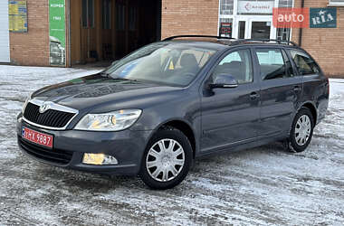 Універсал Skoda Octavia 2013 в Луцьку