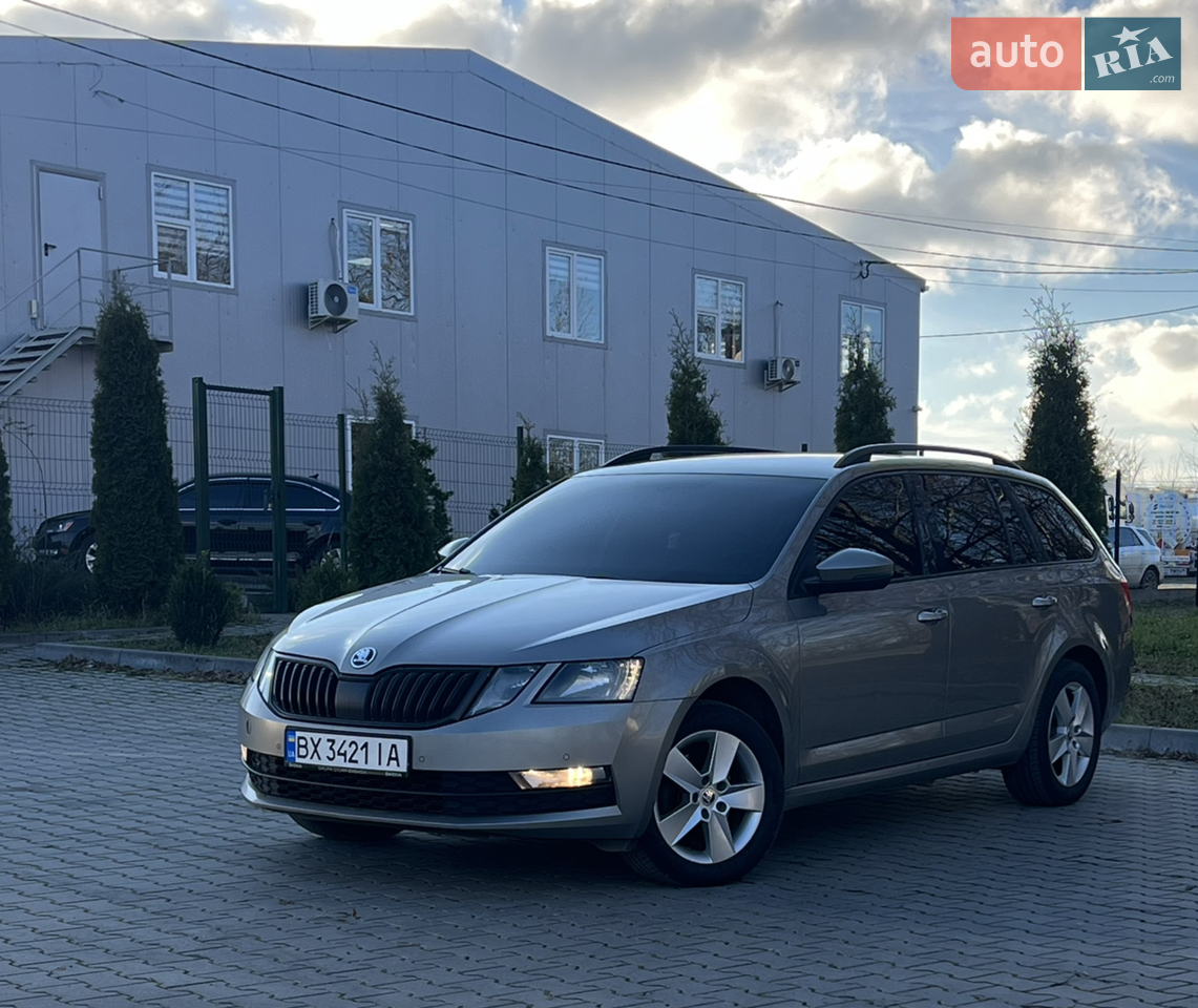 2018 Skoda Octavia - мініатюра 38
