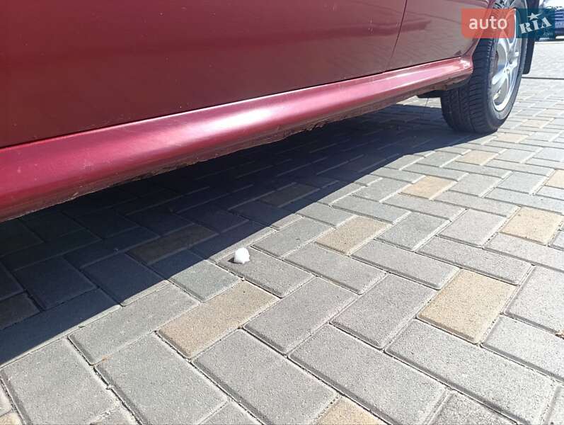 Лифтбек Skoda Octavia 1998 в Виннице