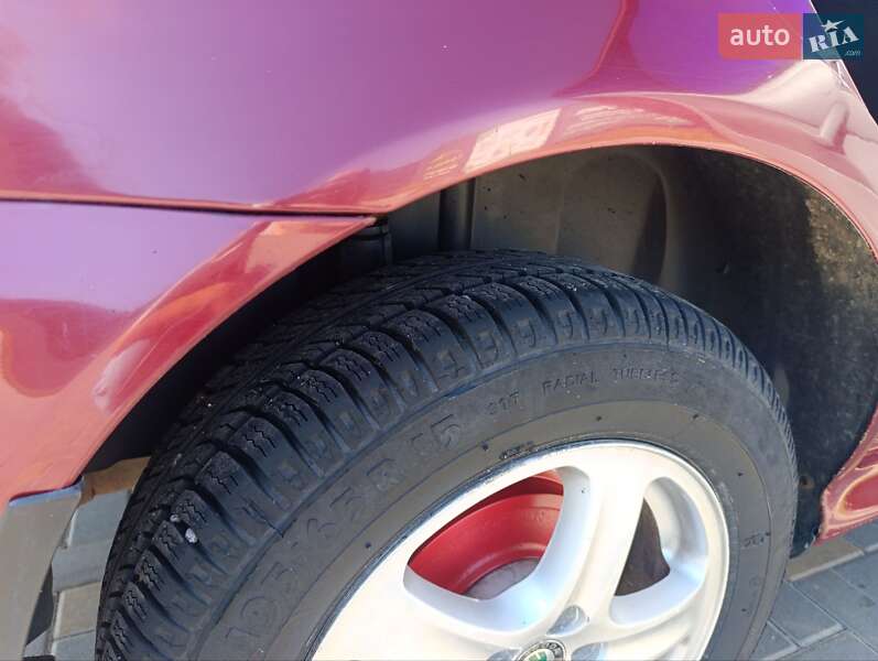 Лифтбек Skoda Octavia 1998 в Виннице