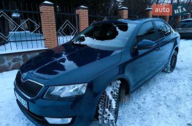 Лифтбек Skoda Octavia 2015 в Обухове