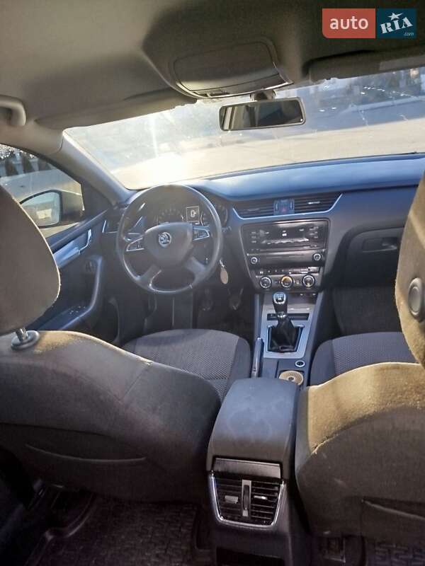 Skoda Octavia 2013 Skoda Octavia 2013