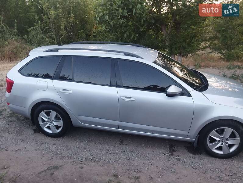 Универсал Skoda Octavia 2013 в Вознесенске фото 21 Универсал Skoda Octavia 2013 в Вознесенске