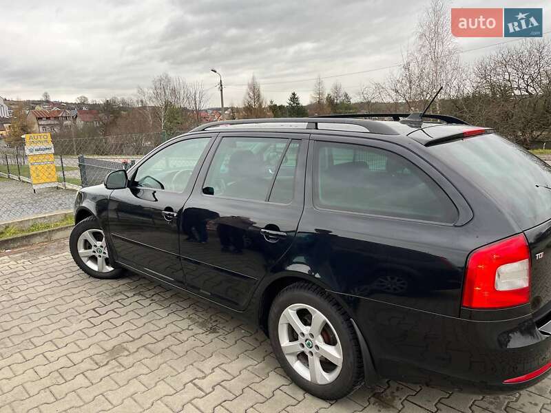 Универсал Skoda Octavia 2013 в Комарному
