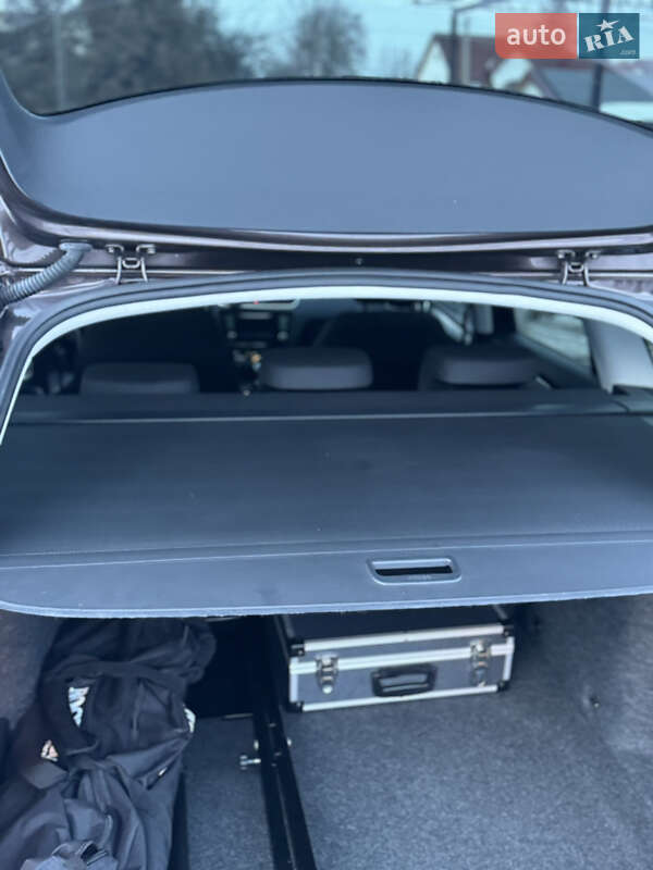 Универсал Skoda Octavia 2014 в Ивано-Франковске