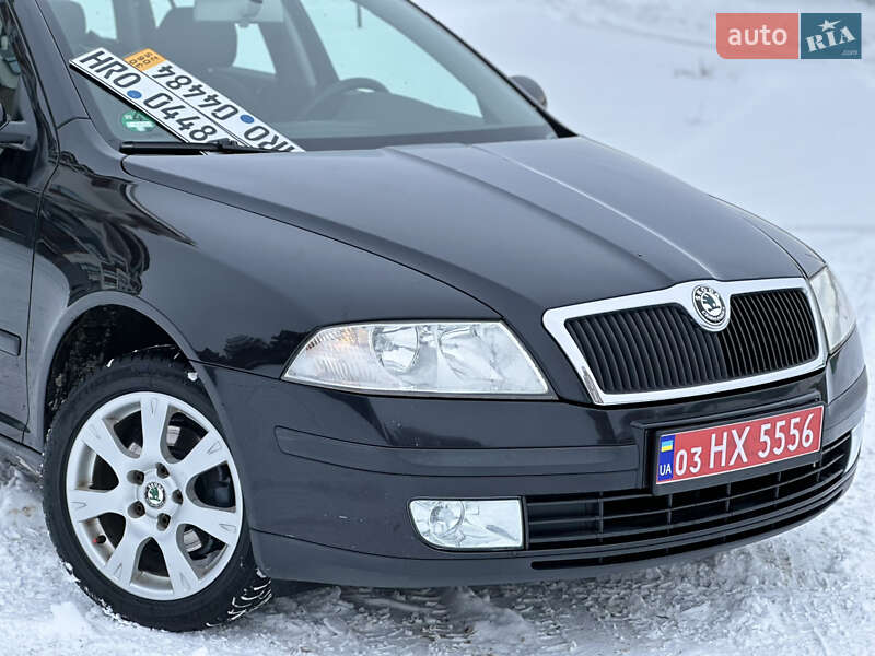 Универсал Skoda Octavia 2006 в Тернополе