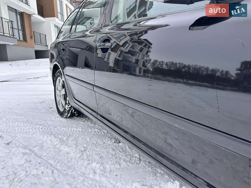 Универсал Skoda Octavia 2006 в Тернополе