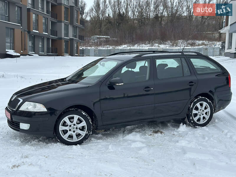Универсал Skoda Octavia 2006 в Тернополе