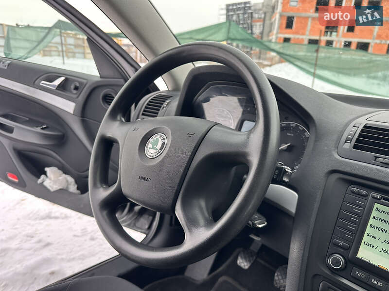 Универсал Skoda Octavia 2006 в Тернополе