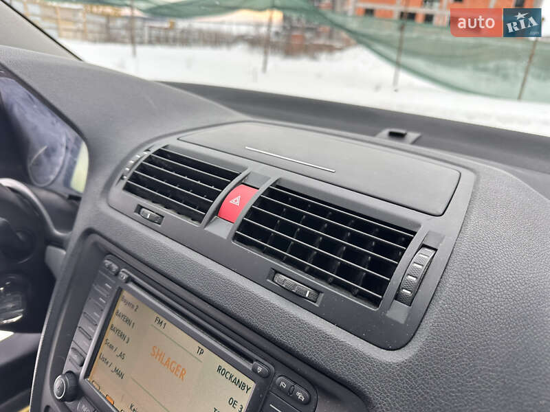 Универсал Skoda Octavia 2006 в Тернополе