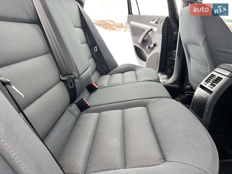 Универсал Skoda Octavia 2006 в Тернополе