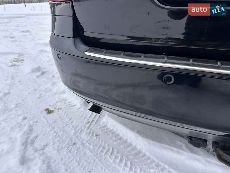 Универсал Skoda Octavia 2006 в Тернополе