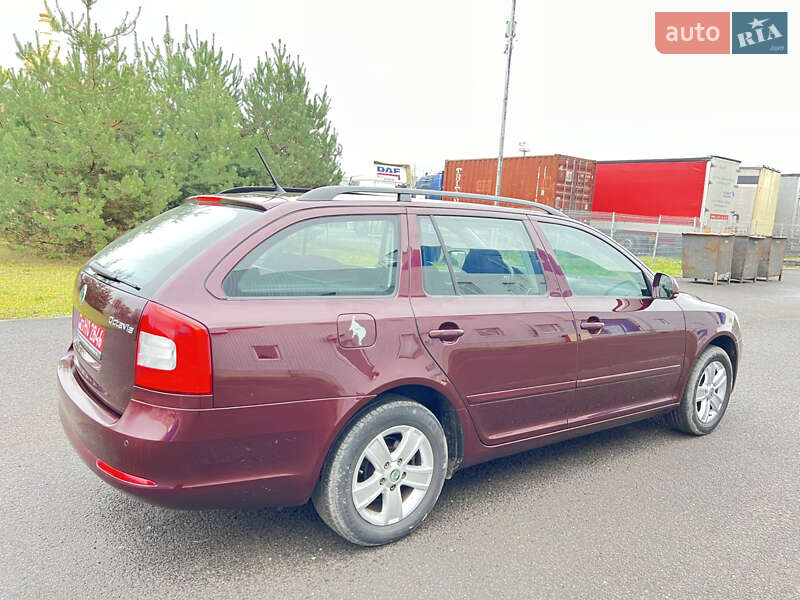 Универсал Skoda Octavia 2011 в Ковеле