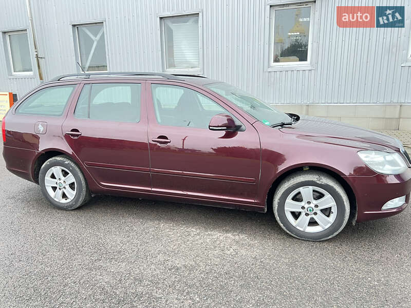 Универсал Skoda Octavia 2011 в Ковеле