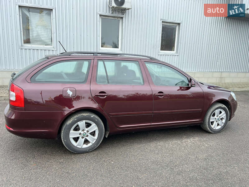Универсал Skoda Octavia 2011 в Ковеле