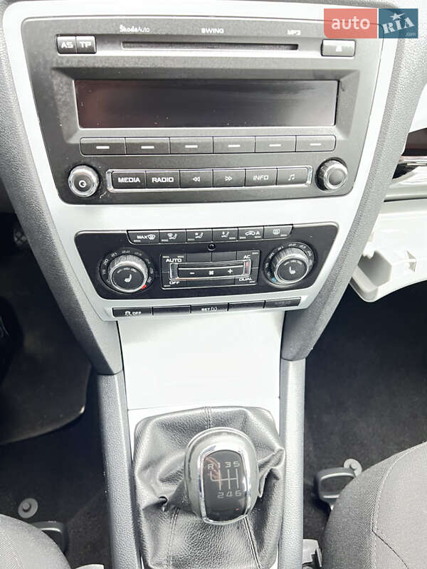 Универсал Skoda Octavia 2011 в Ковеле