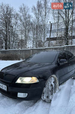 Лифтбек Skoda Octavia 2007 в Сумах