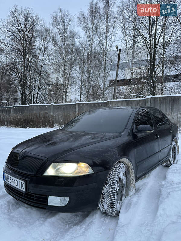 Skoda Octavia 2007