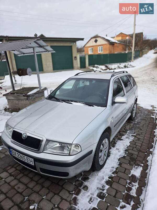 Skoda Octavia 2003 Skoda Octavia 2003