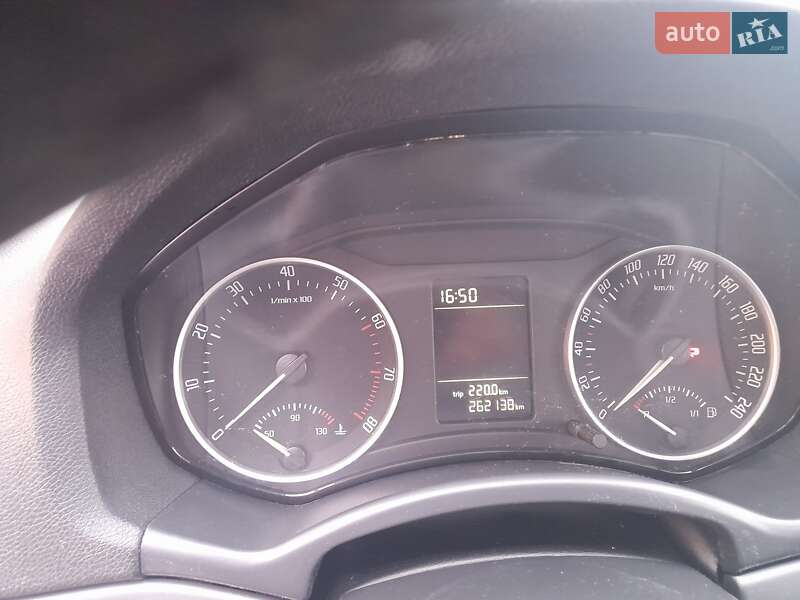 Ліфтбек Skoda Octavia 2011 в Рівному