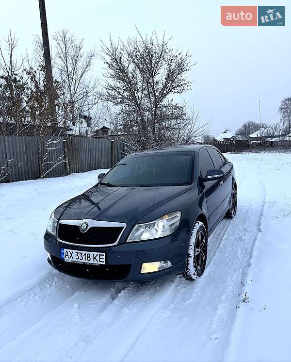 Лифтбек Skoda Octavia 2010 в Змиеве