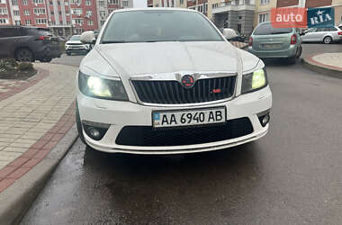 Лифтбек Skoda Octavia 2012 в Киеве