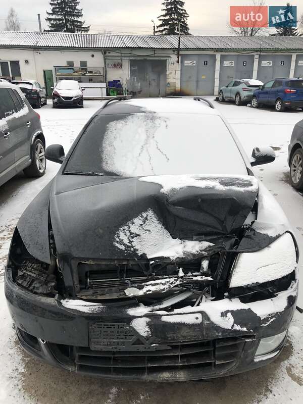 Универсал Skoda Octavia 2009 в Львове фото 7 Универсал Skoda Octavia 2009 в Львове