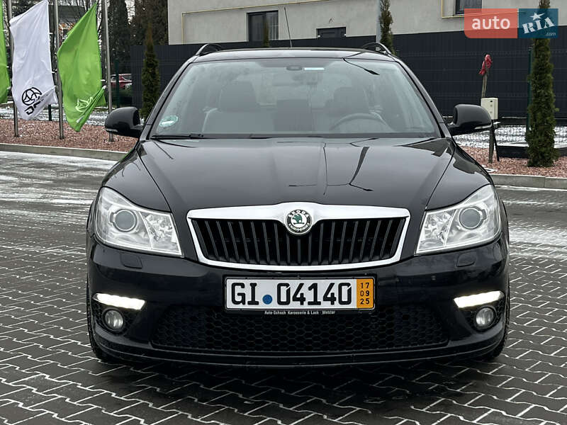 Универсал Skoda Octavia 2011 в Луцке