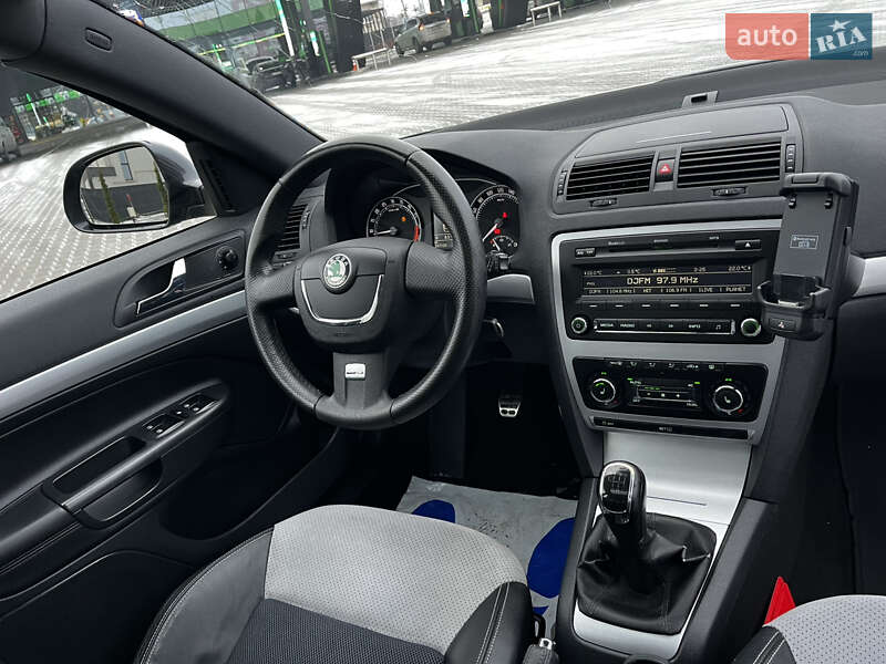 Универсал Skoda Octavia 2011 в Луцке