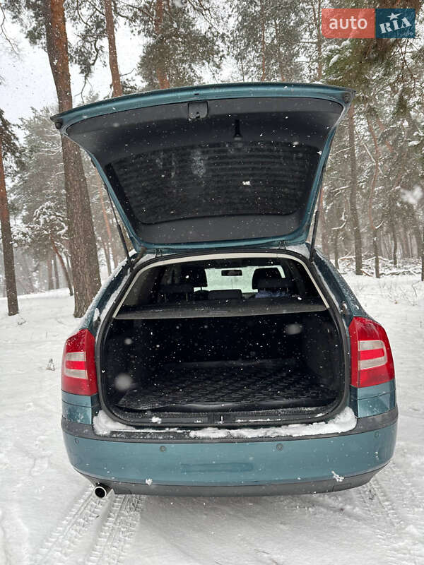 Универсал Skoda Octavia 2005 в Ахтырке фото 2 Универсал Skoda Octavia 2005 в Ахтырке