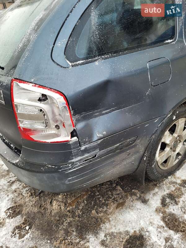 Універсал Skoda Octavia 2007 в Києві