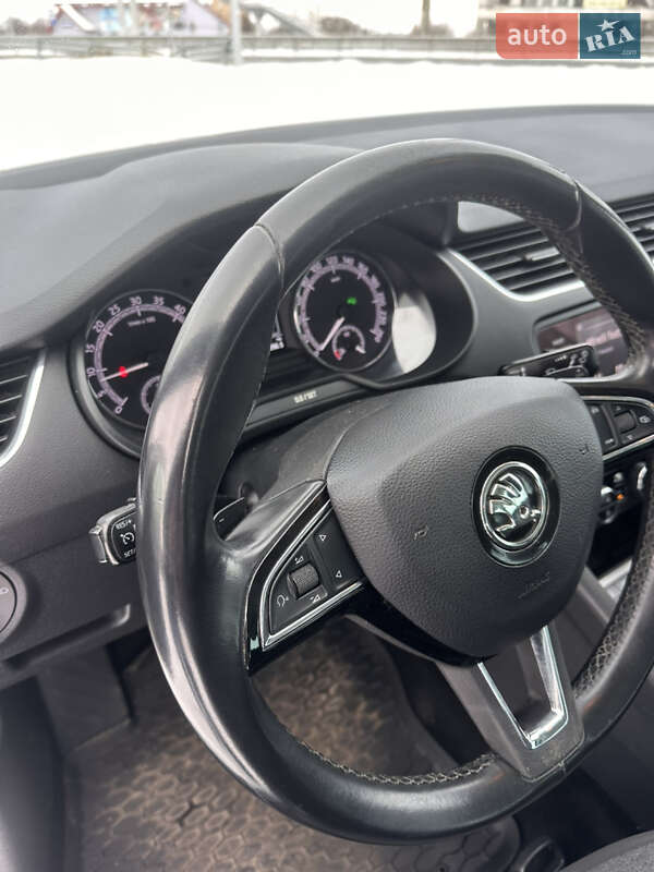 Универсал Skoda Octavia 2019 в Броварах