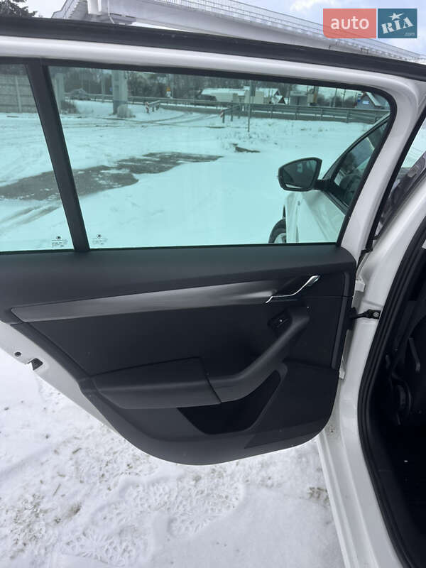 Универсал Skoda Octavia 2019 в Броварах