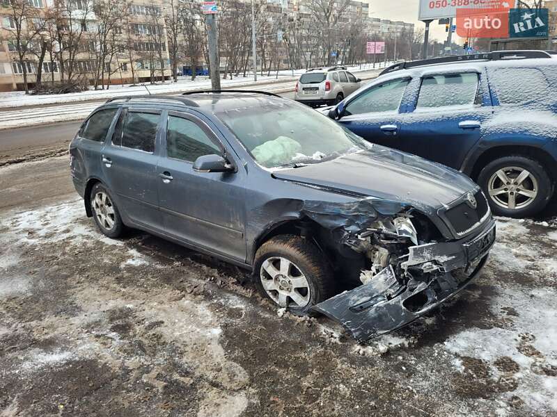 Універсал Skoda Octavia 2007 в Києві